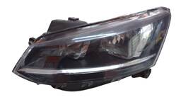FAROL ESQUERDO FOX SPACE 2015 2016 A 2022 FRISO CROMADO