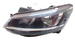 FAROL ESQUERDO FOX SPACE 2015 2016 A 2022 FRISO CROMADO