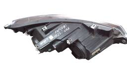 FAROL ESQUERDO FOX SPACE 2015 2016 A 2022 FRISO CROMADO