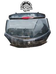 Tampa Traseira Peugeot 208 2013 2014 a 2020
