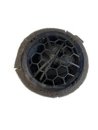 DIFUSOR DE AR LATERAL NISSAN FRONTIER 2022 A 2025