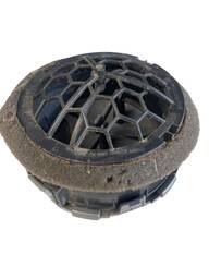 DIFUSOR DE AR LATERAL NISSAN FRONTIER 2022 A 2025