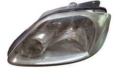 FAROL ESQUERDO FOX SPACE 2004 A 2010 FOCO SIMPLES