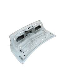 TAMPA TRASEIRA PEUGEOT 408 2012 2013 A 2019