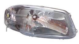 FAROL DIREITO GOL SAVEIRO PARATI G4 MASC CINZA