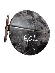 PORTINHOLA TANQUE COMBUSTÍVEL GOL VOYAGE G5 G6 G7 G8