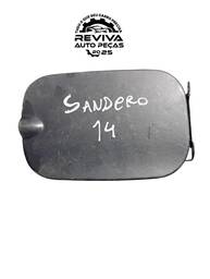 Portinhola Tanque Combustível Sandero 2008 a 2014