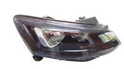 FAROL ESQUERDO FOX SPACE 2015 2016 A 2022 FRISO CROMADO