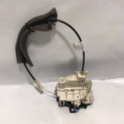 Fechadura Porta D/E Fiat Argo 2018 a 2025  