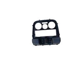 MOLDURA CENTRAL PAINEL VW GOL G4 2005 2008 2012 2013 2014 (U