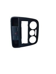 MOLDURA CENTRAL PAINEL VW GOL G4 2005 2008 2012 2013 2014 (U