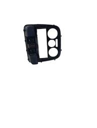 MOLDURA CENTRAL PAINEL VW GOL G4 2005 2008 2012 2013 2014 (U