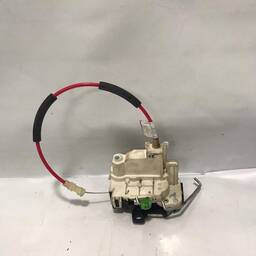 Fechadura Porta T/E Fiat Argo Cronos 2018 a 2025 