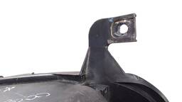 FAROL ESQUERDO FOX SPACE 2006 A 2010 FOCO DUPLO MASC NEGRA