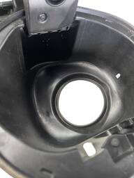 PORTINHOLA TANQUE COMBUSTÍVEL ONIX PRISMA 2013 2014 A 2020