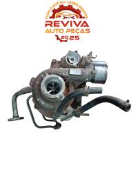 Turbina Hilux Sw4 3.0 16v Diesel 2006 2007 a 2015