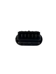 BOTÃO DESEMBAÇADOR RENAULT SANDERO 2010 2012 2013 602230