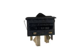 INTERRUPTOR BOTÃO DESEMBAÇADOR TRASEIRO ESCORT 81AG18C621BA