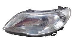 FAROL ESQUERDO GOL SAVEIRO VOYAGE G5 FOCO SIMPLES