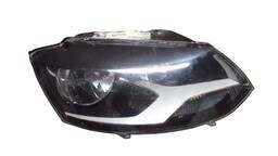 Farol Direito Fox Space 2010 a 2014 Foco Duplo