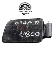 Portinhola Tanque Combustível C4 Pallas 2008 2009 a 2013