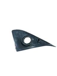 ACABAMENTO RETROVISOR ESQUERDO INTERNO FIAT UNO 1996 2002