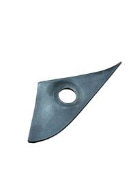 ACABAMENTO RETROVISOR ESQUERDO INTERNO FIAT UNO 1996 2002