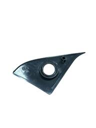 Acabamento retrovisor Esquerdo Interno Fiat uno 1996 2002