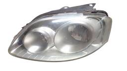 FAROL ESQUERDO FOX SPACE 2006 A 2010 FOCO DUPLO AVARIA 