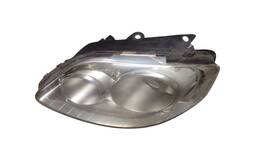 FAROL ESQUERDO FOX SPACE 2006 A 2010 FOCO DUPLO AVARIA 