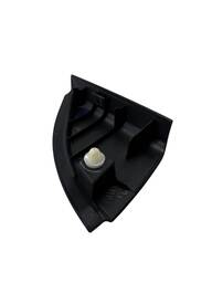 MOLDURA RETROVISOR INTERNO ESQUERDO TOYOTA YARIS 2019 2020
