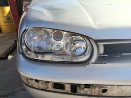 Farol Direito Golf Volkswagen 1999 a 2007