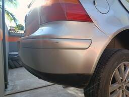 Parachoque Traseiro Golf 1999 2000 a 2007