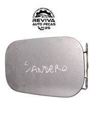 Portinhola Tanque Combustível Sandero 2008 a 2014