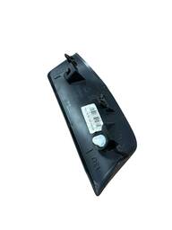 ACABAMENTO RETROVISOR INTERNO PEUGEOT 2008 2015 2021 PRETO