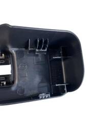 MOLDURA TRILHO BANCO ESQUERDO MITSUBISHI LANCER 2011 A 2013