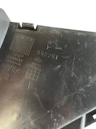 DEFLETOR PARACHOQUE DIANT DIR. RENAULT LOGAN SANDERO 15/16