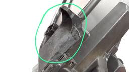 FAROL ESQUERDO SANDERO 15/20 LOGAN 2014 A 2020 FRISO CROMADO