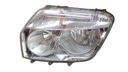 Farol Esquerdo Duster 2012 a 2015 (lente)