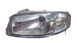Farol Esquerdo Gol Saveiro Parati G4 Cromado