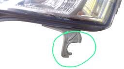 FAROL ESQUERDO GOL SAVEIRO PARATI G4 CROMADO