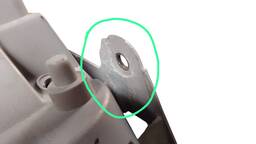 FAROL ESQUERDO GOL SAVEIRO PARATI G4 CROMADO