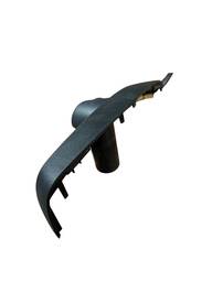 MOLDURA RETROVISOR INTERNO PEUGEOT 408 2013 2014 2015