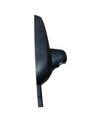 MOLDURA RETROVISOR INTERNO PEUGEOT 408 2013 2014 2015