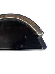 ACABAMENTO PORTA TRASEIRO ESQUERDA PEUGEOT 208 2015 2019