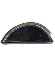 Acabamento Porta Traseiro Esquerda Peugeot 208 2015 2019