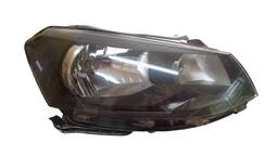 FAROL DIREITO GOL SAVEIRO VOYAGE G6 FOCO SIMPLES FRISO PRETO