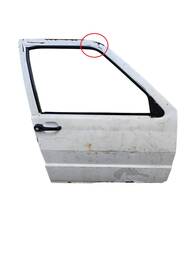 Porta Dianteira Direita Uno Fiorino 1988 1989 a 2004