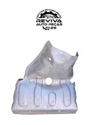 Protetor Defletor Coletor Escape Ford New Fiesta 2011 A 2017