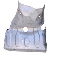 PROTETOR DEFLETOR COLETOR ESCAPE FORD NEW FIESTA 2011 A 2017